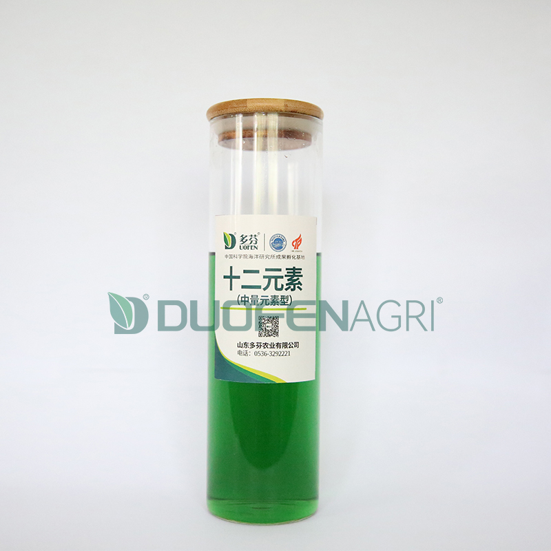 Wholesale Liquid Chelated 12-Element Root Fertilizer