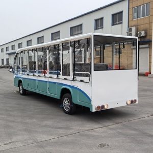 Minibús Eléctrico Turístico de Dibujos Animados para Parques de Atracciones, Transporte Especial para Exteriores en Oferta - Product Image 5