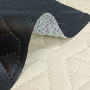 <span class=keywords><strong>Housse</strong></span> de siège de voiture de haute qualité 0.9mm support de poisson en <span class=keywords><strong>cuir</strong></span> artificiel, imiter les rouleaux de <span class=keywords><strong>cuir</strong></span> résistant aux rayures - Product Image 3