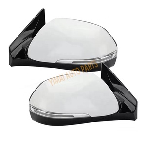 Espejos Laterales Para Hyundai I10 2014-2017 - Eléctricos, Con Señal De Giro Y Calefacción, Plegables, Fácil Instalación