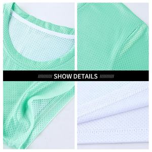 Badminton Sport <span class=keywords><strong>Tennis</strong></span> Chemises Hommes <span class=keywords><strong>Table</strong></span> Uniforme Volley-Ball Ping Pong Vêtements Formation Équipe Jeu Jersey Running Fitness <span class=keywords><strong>Tee</strong></span> GJ255 - Product Image 6