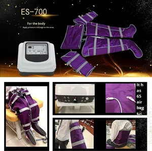 लसीका जल निकासी मशीन के लिए स्लिमिमिंग एब्स शरीर को आकार देने और हवा की लहर मूर्तिकला 2in1 घरेलू उपयोग उपकरण - Product Image 3