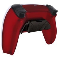 Bouton en métal remappable RISE4 V3 Kit de remap pour contrôleur PS5 avec carte améliorée, Kit de bouton arrière pour accessoire PS5