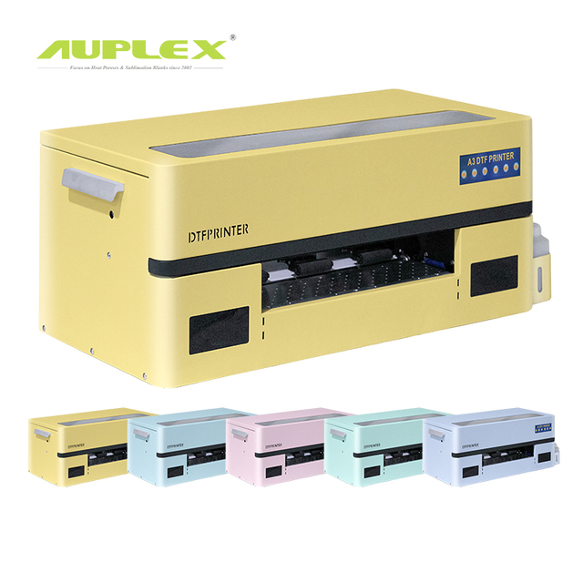 2026 New High Quality DTF Printer Machine for T-shirts DTF L1800 Roll-To-Roll A3 PET Film with Epson Head 1 Year Warranty