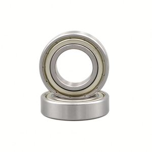 Rodamiento de Bolas de Ranura Profunda de Alta Calidad, Rodamiento de Embrague Unidireccional de Plástico DZ6205-2RZ 6005LB 25 6005ND14/2RZ para Lavadora, Precisión P6 3000 - Product Image 4