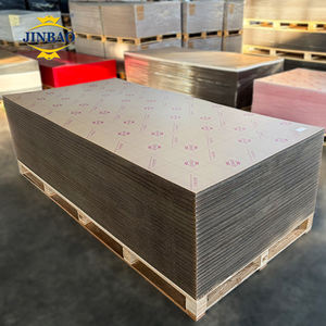 Lámina de Acrílico JINBAO de Alta Transparencia, Todos los Colores, <span class=keywords><strong>para</strong></span> Ingeniería, 1220*2440mm, 3mm 5mm - Product Image 2