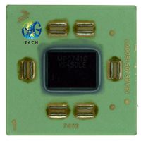 KMC7410VS500LE BOM IC MPU MPC74XX 500MHZ 360FCCLGA KMC7410VS500LE