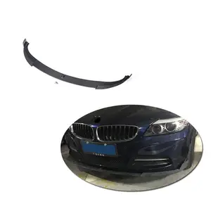 Carbon Fiber Front Splitter Spoiler for BMW Z4 E89 Z series 2009-2013