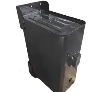 Serbatoio fluido idraulico 100L serbatoio del serbatoio idraulico personalizzato per piccola unità di potenza idraulica in acciaio serbatoio dell'olio
