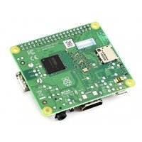 Raspberry Pi 3 Model A+, Daha Küçük Form Faktöründe Çoğu Geliştirmeyi Korur