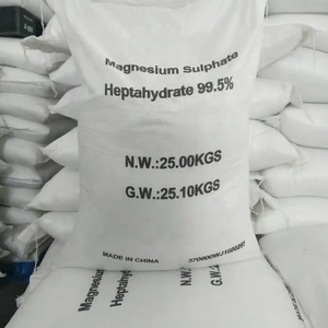 Engrais agricole au magnésium Kerge, granulés de sel d'Epsom (<span class=keywords><strong>sulfate</strong></span> de magnésium) pureté 98%-99%, qualité agricole - Product Image 3