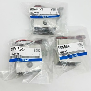 ชุด SYJ700 ซีรีส์ 3 พอร์ต โซลินอยด์นิวแมติก ชิ้นส่วนนิวแมติก - Product Image 3