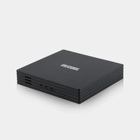 Boîtier TV hybride MECOOL KT1 DVB S2/T2, OTT Android 10.0 OS, 2 Go 16 Go, Amlogic S905X4 Quad Core, 4K AV1 BT 4.2 WiFi 2.4G/5G 100M LAN