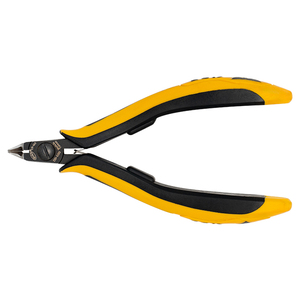 ESD-828 TPR-Grip คีมตัดสายไฟแบบด้ามจับโครเมียมโมลิบดีนัม สำหรับงานอุตสาหกรรม ระดับมืออาชีพ OEM DIY - Product Image 1