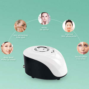 हाई प्रेशर फेस स्प्रे कंप्रेसर किट ऑक्सीजनेटेड वॉटर जेनरेटर नेब्युलाइज़र कंप्रेसर पावर स्प्रे - Product Image 5