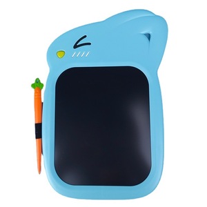 Pizarra de Dibujo de Conejito de Dibujos Animados, Nueva Pizarra Electrónica de Cristal Líquido a Color para Niños - Product Image 1