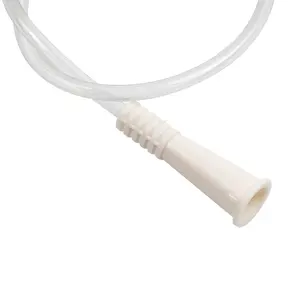Disposable sterile urinary nelaton catheter intermittent catheter