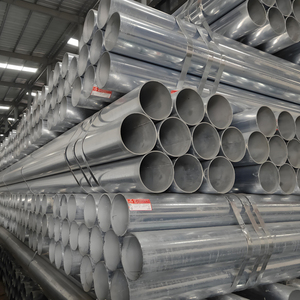 10 X 50 Galvanized Corrugated <strong>Culvert</strong> <strong>Pipe</strong> 300mm Diameter Zinc Coated ASTM/SABS/GS/TISI/BIS Certified for Structure/Oil 12m - Product Image 4
