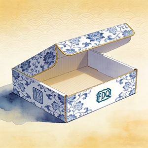 Boîtes d'avion en carton ondulé personnalisées, <span class=keywords><strong>vente</strong></span> directe d'usine, recyclables, respectueuses de l'environnement, durables, <span class=keywords><strong>e</strong></span>-<span class=keywords><strong>commerce</strong></span> - Product Image 2