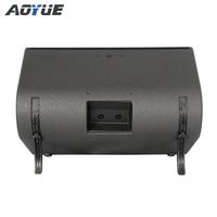 Enceintes de scène coaxiales passives Aoyue 15X dj sound professionnelles de 15 pouces