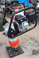 Compacteur à percussion thermique HCR110 - Matériel de construction pour le terrassement et le compactage des sols de fondation