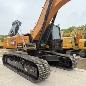 Excavadora Sany 235c Pro de 23.5 Toneladas Usada en Venta, Maquinaria de Construcción de Alta Calidad, Excavadora Sany 205 215 235 Usada - Product Image 2
