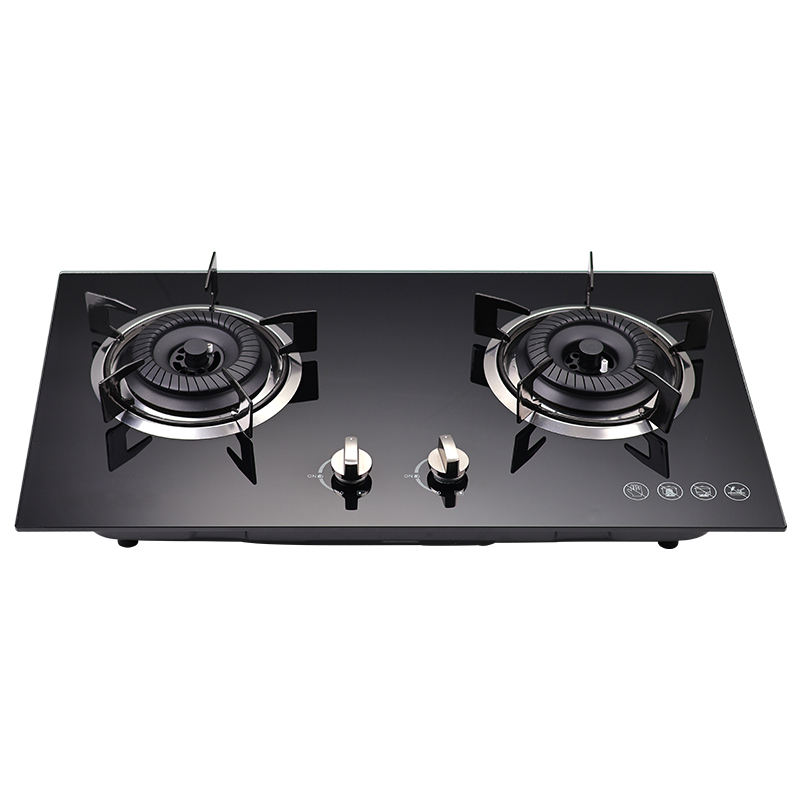 Built-in gas stove