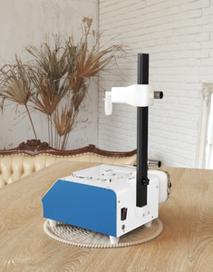 Machine de remplissage de pesage automatique à écran tactile de 5 pouces pour produits ultra-épais - Product Image 4