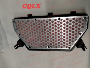 กรองอากาศการผลิตร้อนขายรถจักรยานยนต์กรองอากาศเปลี่ยนสำหรับฮอนด้า CBR1000 CBR <span class=keywords><strong>1000</strong></span> OEM 17210-MKF-D40 - Product Image 2