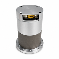 Moteur-actuateur de joint de robot humanoïde 24-48VDC 0,9kg 20Nm 40Nm couple de pointe rapport 1:50 encodeur 4096 pour bras robotique AGI et exosquelette