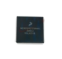 MC9S12XET256MAL - Microcontrolador CPU de Montaje Superficial LQFP112, Microordenador de un Solo Chip