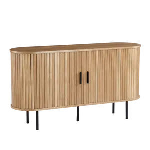Роскошные скандинавские раздвижные двери хорошего качества консольный стол нагрудный ящик мебель МДФ веранда
