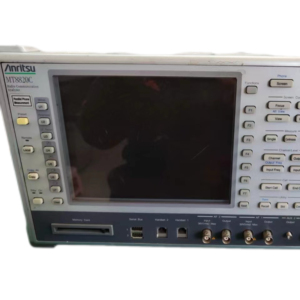 ขายตรงจากโรงงาน เครื่องวิเคราะห์การสื่อสารวิทยุ Anritsu MT8820C - วัสดุไฟเบอร์ ผลิตในฟลอริด้า สหรัฐอเมริกา - ราคาต่อรองได้ - Product Image 1