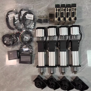 Simulateur de course à succès en gros, simulateur de mouvement 4DOF, simulateur de vol, plateforme de simulation de mouvement, <span class=keywords><strong>kit</strong></span> de mouvement 3DOF - Product Image 5