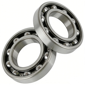 Roulement à billes à gorge profonde en acier inoxydable à faible bruit P5 <span class=keywords><strong>C4</strong></span> avec performance de rotation stable Fabricant OEM Export 6201 6205 6207 - Product Image 2