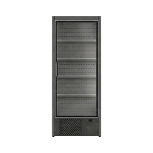 Refrigerador con pantalla abierta para fruta y verdura, escaparate, enfriador - Product Image 5