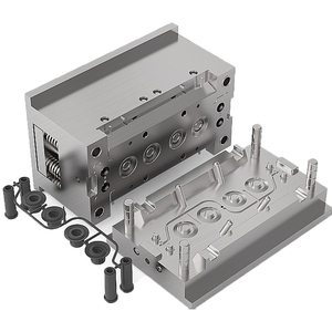 Precision Injection Molding Injection Molding Polycarbonate Injection Molding Prototype