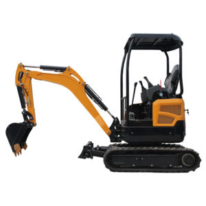 免费送货中国廉价小型挖掘机批发微型紧凑型迷你挖掘机2吨<span class=keywords><strong>1</strong></span>吨销售，带EPA/CE/欧元 - Product Image 3