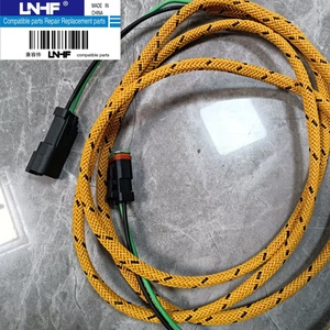 LNHF 213-0715 2130715 ชุดสายไฟสำหรับรถขุดคุณภาพสูง อะไหล่ที่ใช้ร่วมกันได้ 2130715 213-0715 สำหรับ CAT - Product Image 4