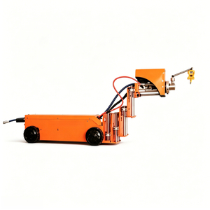 Robot de pulvérisation anti-corrosion interne pour pipeline, machine de revêtement hydraulique haute pression télécommandée pour pétrole, gaz et tuyaux en acier - Product Image 4