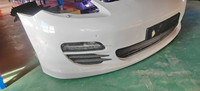 Conjunto de Parachoques Delantero Original Usado, Compatible con Porsche Panamera 970 (2010-2016) OE: 97050591103
