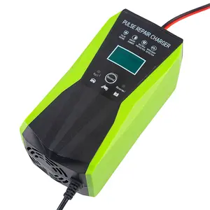 Hersteller neues Design 12 V 10 A 24 V 5 A-Batterie Universal-Adapter Netzteil-Adapter