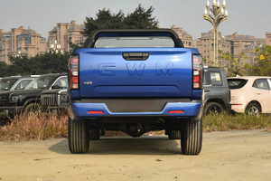 Nuova Great Wall <span class=keywords><strong>Pao</strong></span> 2025 Edizione Commerciale 2.0T Benzina Automatica 2WD Guida a Sinistra R18 Cassone Lungo Tipo Elite GW4C20B - Product Image 5