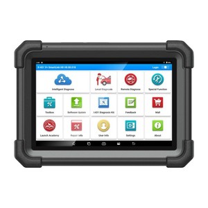 Outil de diagnostic pour camions lourds <span class=keywords><strong>Launch</strong></span> <span class=keywords><strong>X431</strong></span> <span class=keywords><strong>V</strong></span>+ SmartLink HD, <span class=keywords><strong>Launch</strong></span> <span class=keywords><strong>X431</strong></span> <span class=keywords><strong>Pro</strong></span> <span class=keywords><strong>V</strong></span>+ pour <span class=keywords><strong>v</strong></span>éhicules diesel commerciaux 12-24V, scanner - Product Image 3