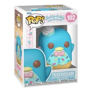 Funko Pop! Ciao Kitty TuxedoSam strumento gelato carino Pop! Ciao Kitty-TuxedoSam - Product Image 1