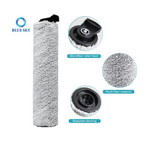 Filtres d'<span class=keywords><strong>aspirateur</strong></span> à rouleau à brosse compatibles avec <span class=keywords><strong>Tineco</strong></span> iFloor 3/iFloor <span class=keywords><strong>One</strong></span> <span class=keywords><strong>S3</strong></span> pièces d'<span class=keywords><strong>aspirateur</strong></span> sec et humide sans fil - Product Image 4