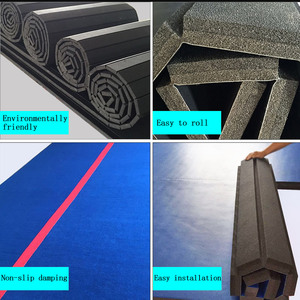 Thảm Tập Thể Dục Nhào Lộn Tập Thể Dục Cổ Vũ Xốp Giá Rẻ - Product Image 3