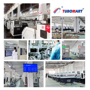 TUBOMART OEM Conector de manguera de gas de alta calidad Accesorios de tubería de latón Soluciones de plomería de gas - Product Image 4