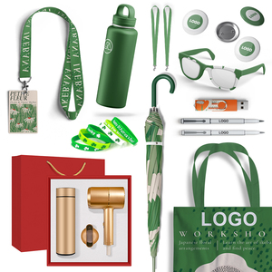 Wholesales Best Selling Creative New Design Promotional Holiday Souvenirs Party Gifts Set