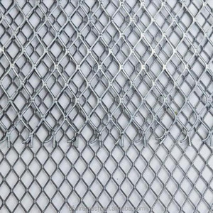 Grillage métallique expansé en aluminium, acier doux, acier inoxydable, maille hexagonale pour échafaudage et plaque de maillage pour briques - Product Image 6